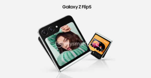  Galaxy Z Flip 5ع⣡