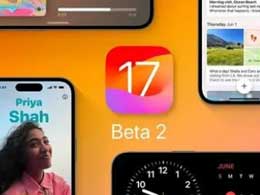 iOS17 beta2仯