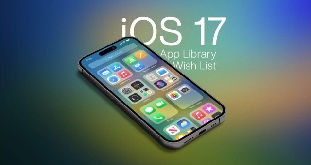 ûԵiOS 17ŵӦ̵