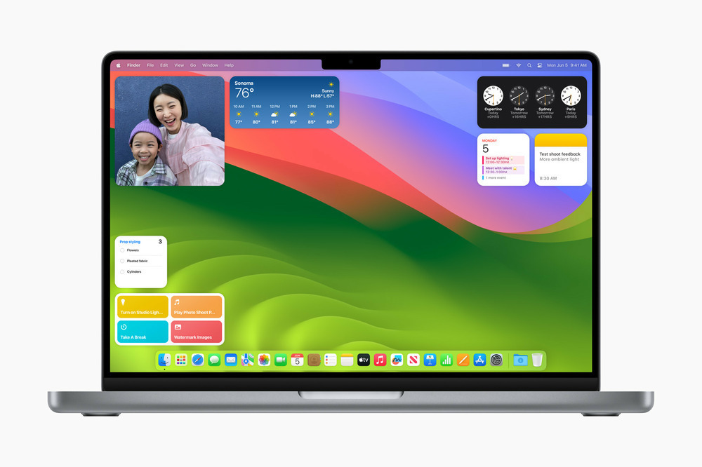 عƻWWDC 2023᣺Apple Vision Pro Ǵ˴ηص