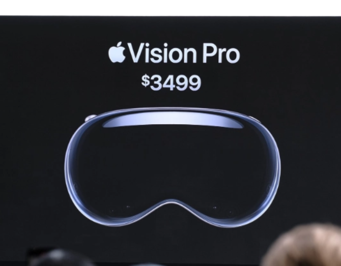 عƻWWDC 2023᣺Apple Vision Pro Ǵ˴ηص