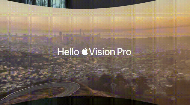 ƻAppleVisionProػʵ豸ľܺδӦ