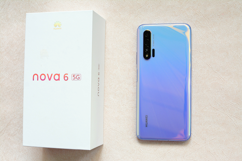 ר˵5GֻΪnova6