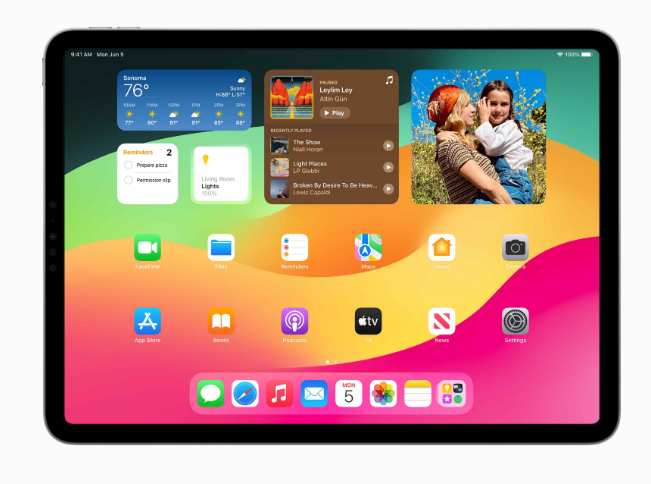 iPadOS 17Ļ뽻ʽСЩĽ