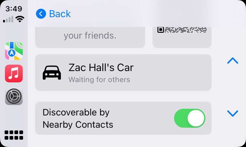 iOS 17  CarPlay Իܣ˿͹Ϳ֡ɫģʽ