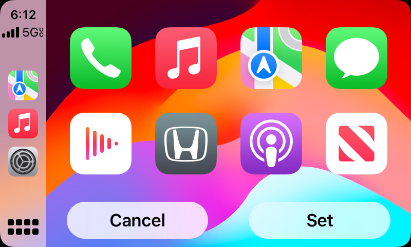 ƻ iOS 17 Ϊ CarPlay µĹܺ