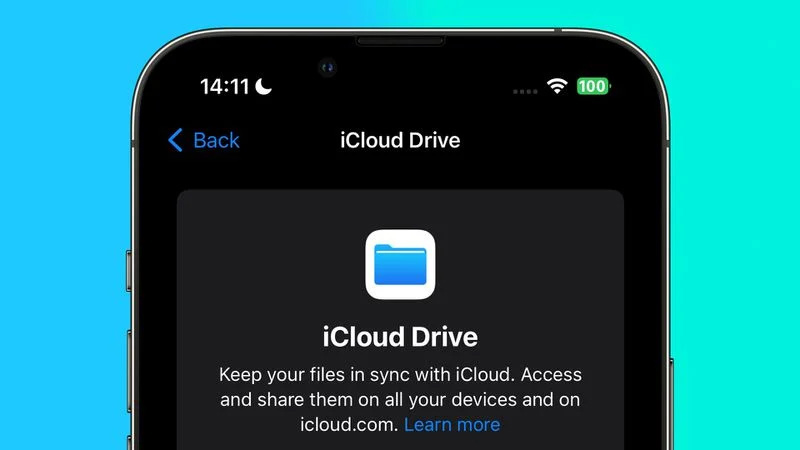 ƻ iOS 17 iCloud Drive 󣬵ӦҲ CloudKit ͬ