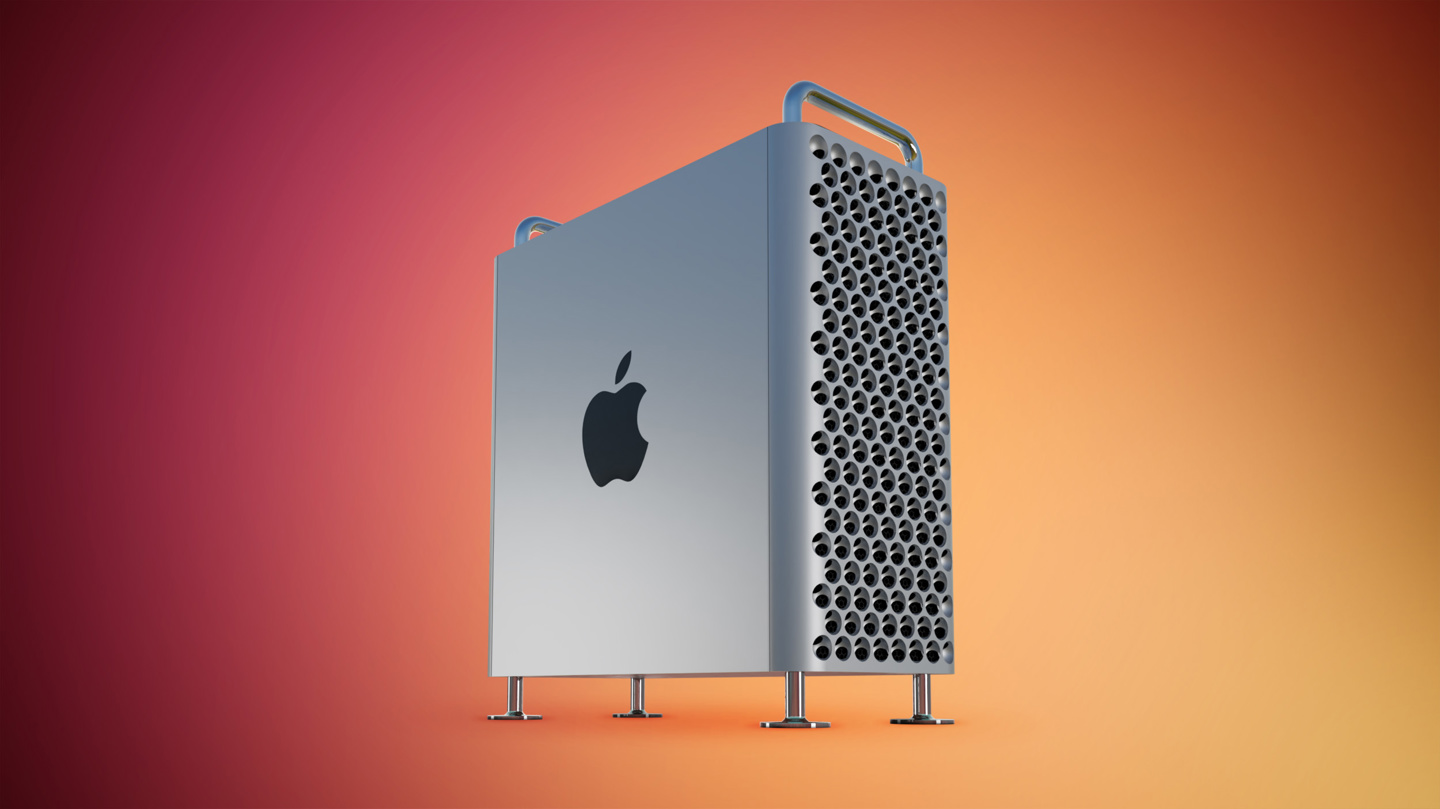 ƻ¿ Mac Pro Ӳ⣬δ macOS ޸