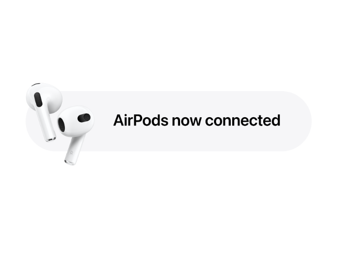 ƻ iOS 15 Ϊ AirPods ܴЩ