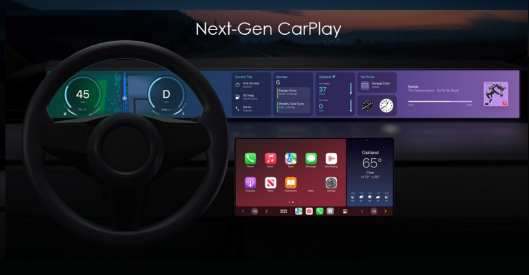 ƻһ CarPlay ϵͳӦ AR Ԫ