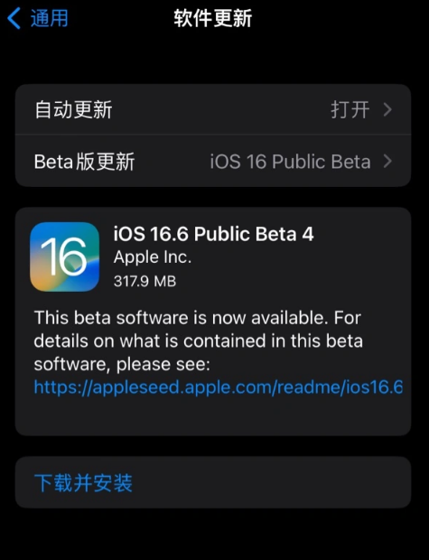 ƻ iOS 16.6/iPadOS 16.6  4 