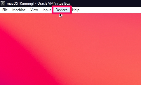 νUSB豸ӵmacOS VirtualBox VM