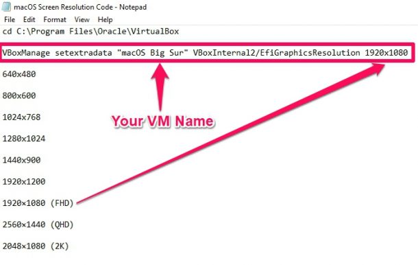 ȫmacOS VirtualBox VM