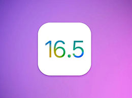 ƻѹر iOS 16.5 ֤ͨ޷