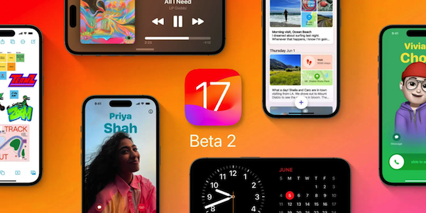 iOS 17/iPadOS 17 Ԥ Beta 3 Ľ