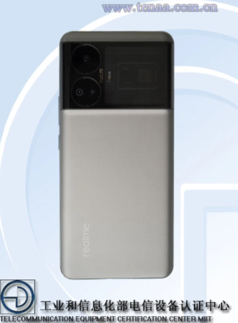 realme GT Neo 6ϵع⣺խֱ͸ˢע