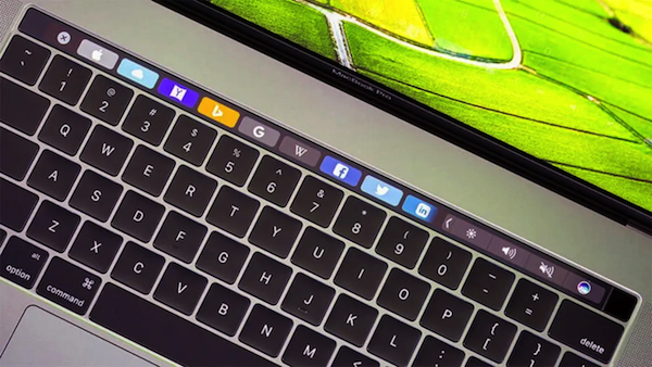 ƻרδ MacBook Ļ֧ 3D Touch Bar ܻع