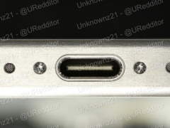 ƻ iPhone 15 Pro Ѱֻʵͼع⣺弶 + ϽUSB-C ӿ