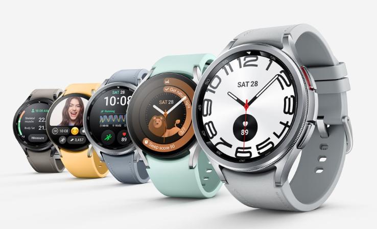 Galaxy Watch 6ܴأٶȿ