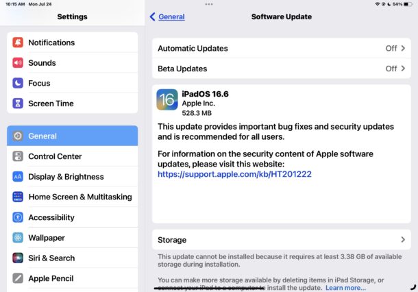 iOS 16.6 iPadOS 16.6ѷɹ