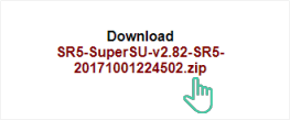  SuperSU zip ļ