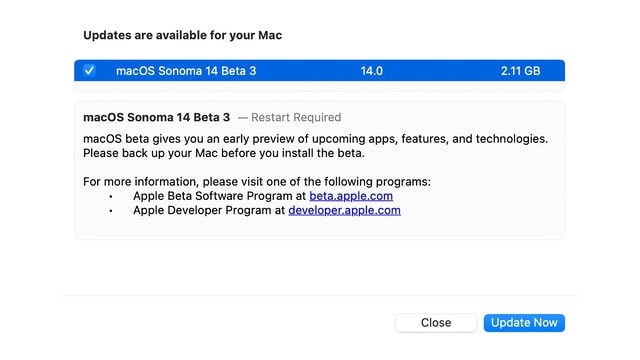 ƻڶ macOS 14tvOS 14 Beta 3 