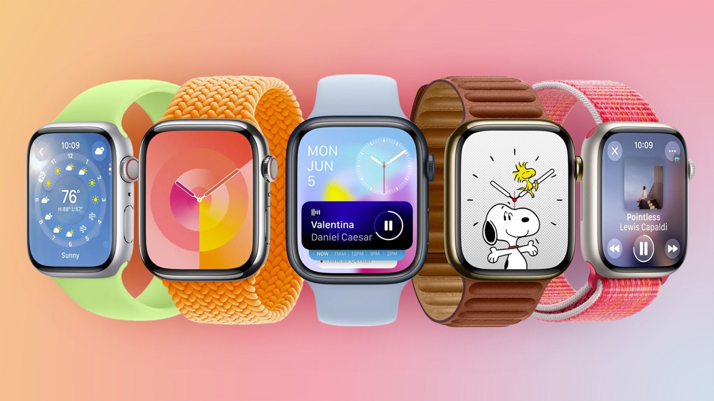 ƻ watchOS 10macOS 14  tvOS 17 ׸