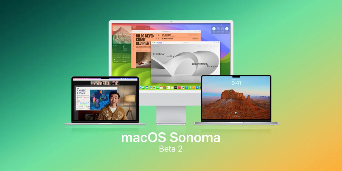 ƻ macOS 14 Sonoma Ԥ Beta 4 