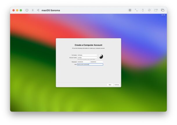 ʹUTMаװMacOS Sonoma Beta