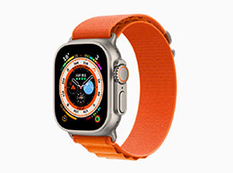 ϢƵڶ Apple Watch Ultra ṩɫѡ