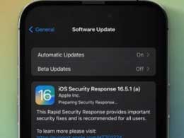iOS 16.5.1ر֤ͨiOS 16.6 ܽ