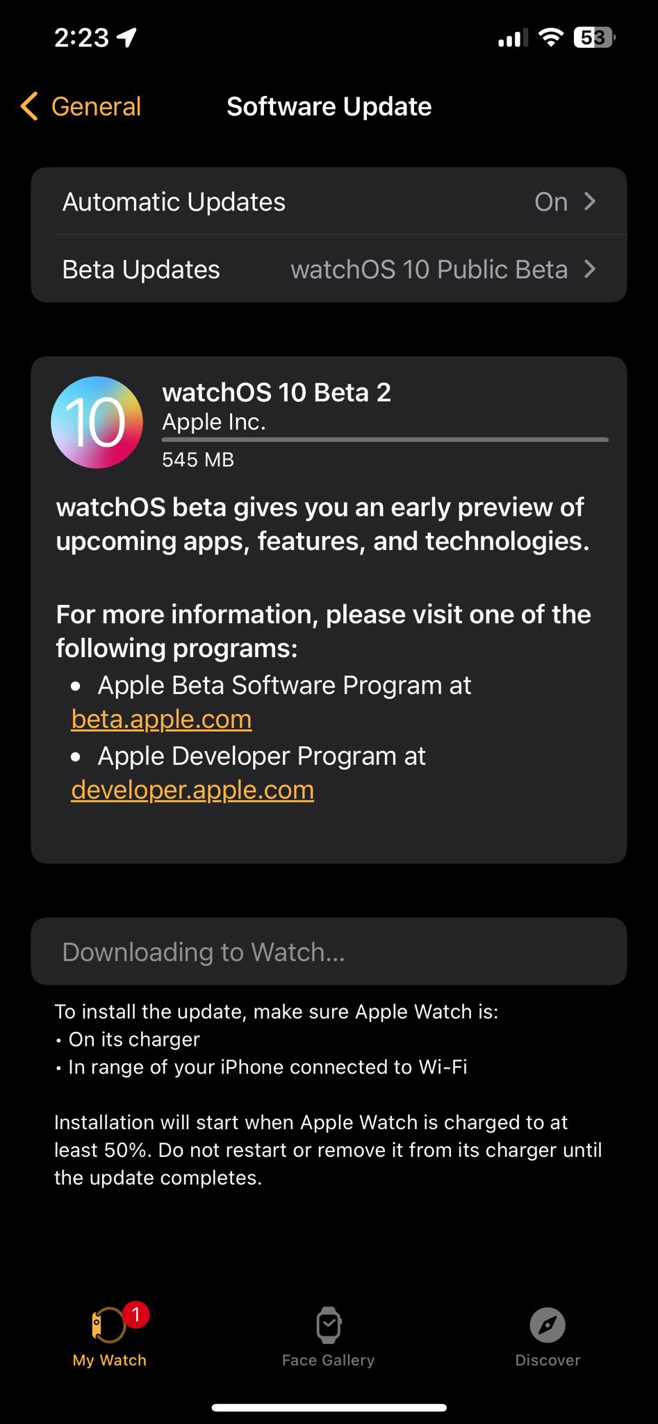 ƻ macOS Sonoma 14tvOS / HomePod 17  watchOS 10  2 淢