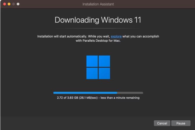 ƻMacϰװWindows11