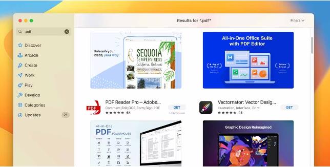 Mac App Store8