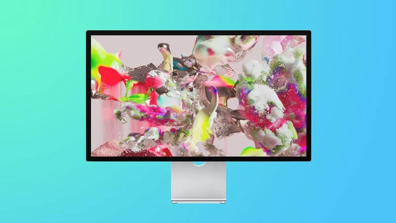 ƻ Studio Display / tvOS 17 Beta 5 