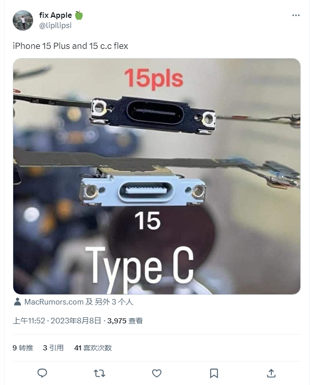 ƻ iPhone 15 ϵ USB-C  SIM Ƭع