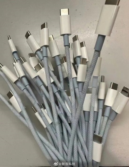 iPhone 15ϵUSB-Cʵģõı֯