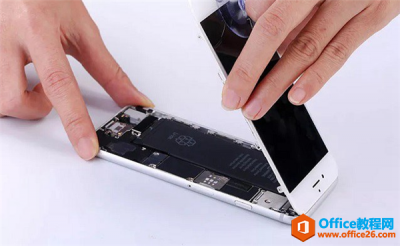 苹果手机可以换非原装电池吗