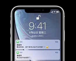 iPhone XR  ID ʧô죿