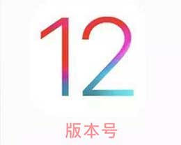 β鿴ֻϵͳ汾ţ iOS12ϵͳ汾Ƕ٣