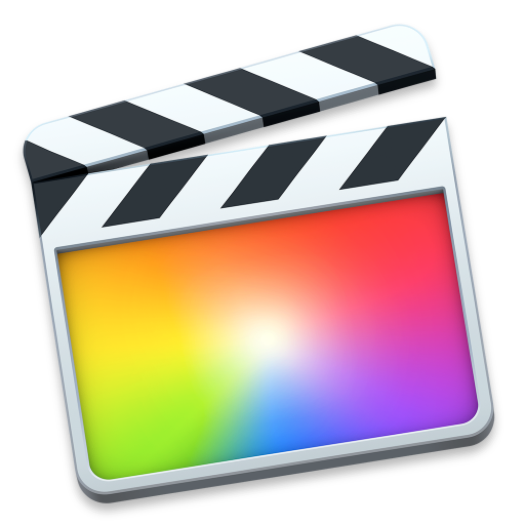 ֱرFinal Cut Pro Xʵü