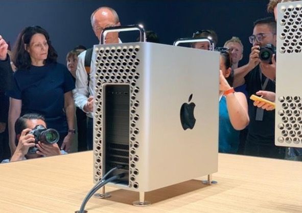 ֿɹ¿ƻMac Pro 2019˼۸ֱˣ