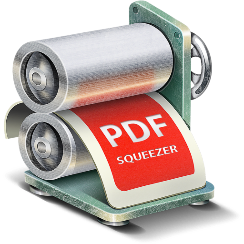 ʹáPDF SqueezerMacЧѹPDFļ