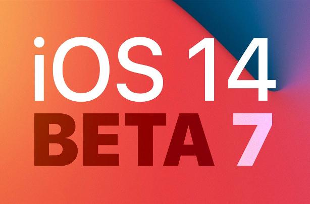 iOS14beta7ļصַ