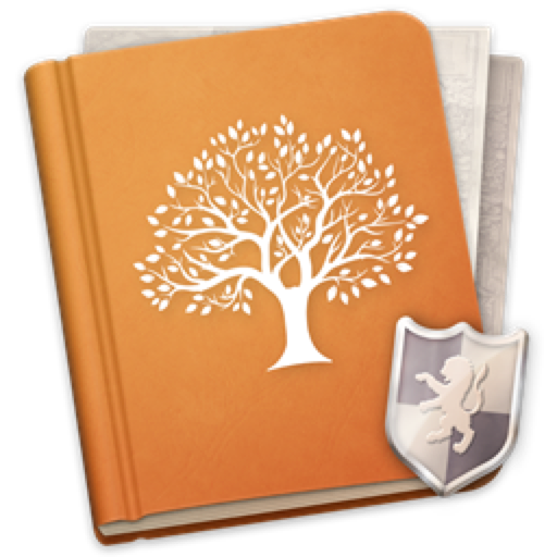 Family Tree MakerлMacFamilyTreeļ