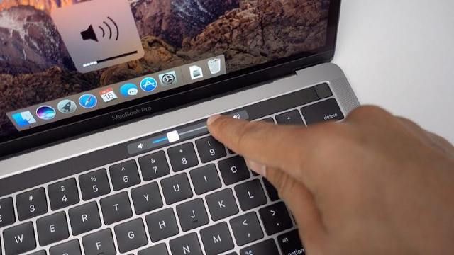 Touch Bar רӦãõTouch Bar