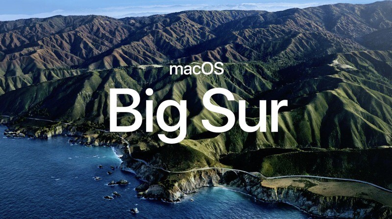 ƻ macOS11.0  Big Sur ׸߲԰