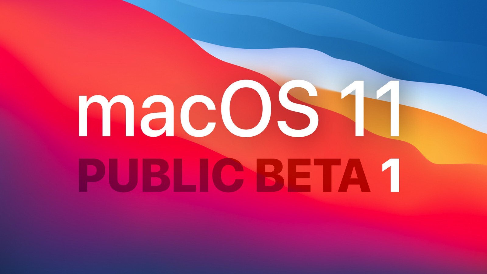 Big Sur Beta 4ЩܣmacOS 11 Big Sur beta 4