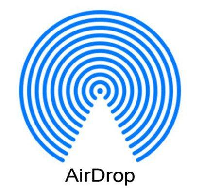 ʹ AirDrop  iPhoneiPad  Mac ֮乲ƬƵļ