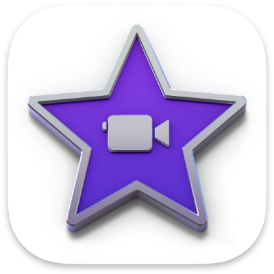  Mac ϵ iMovie ε QuickTime ļ